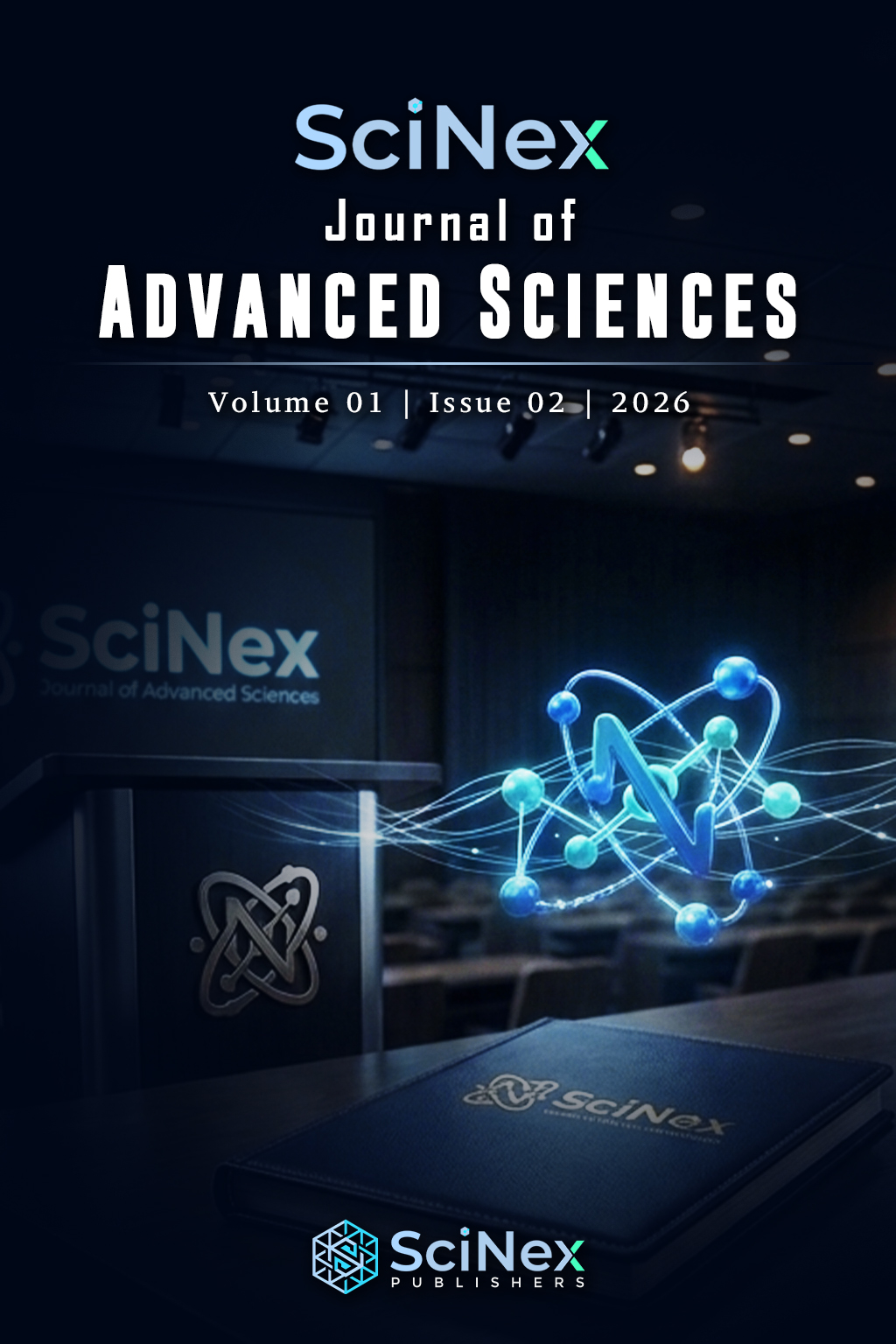 					View Vol. 1 No. 2 (2026): SciNex Journal of Advanced Sciences
				